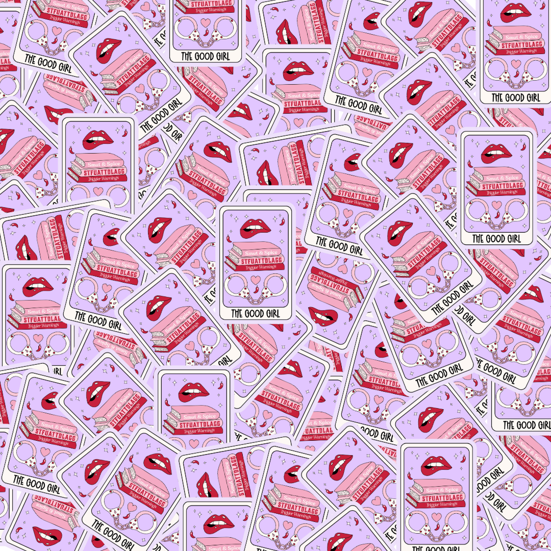 The Good Girl Sticker