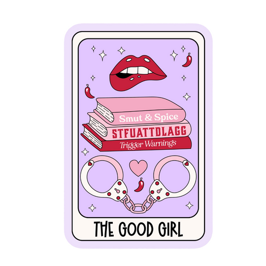 The Good Girl Sticker
