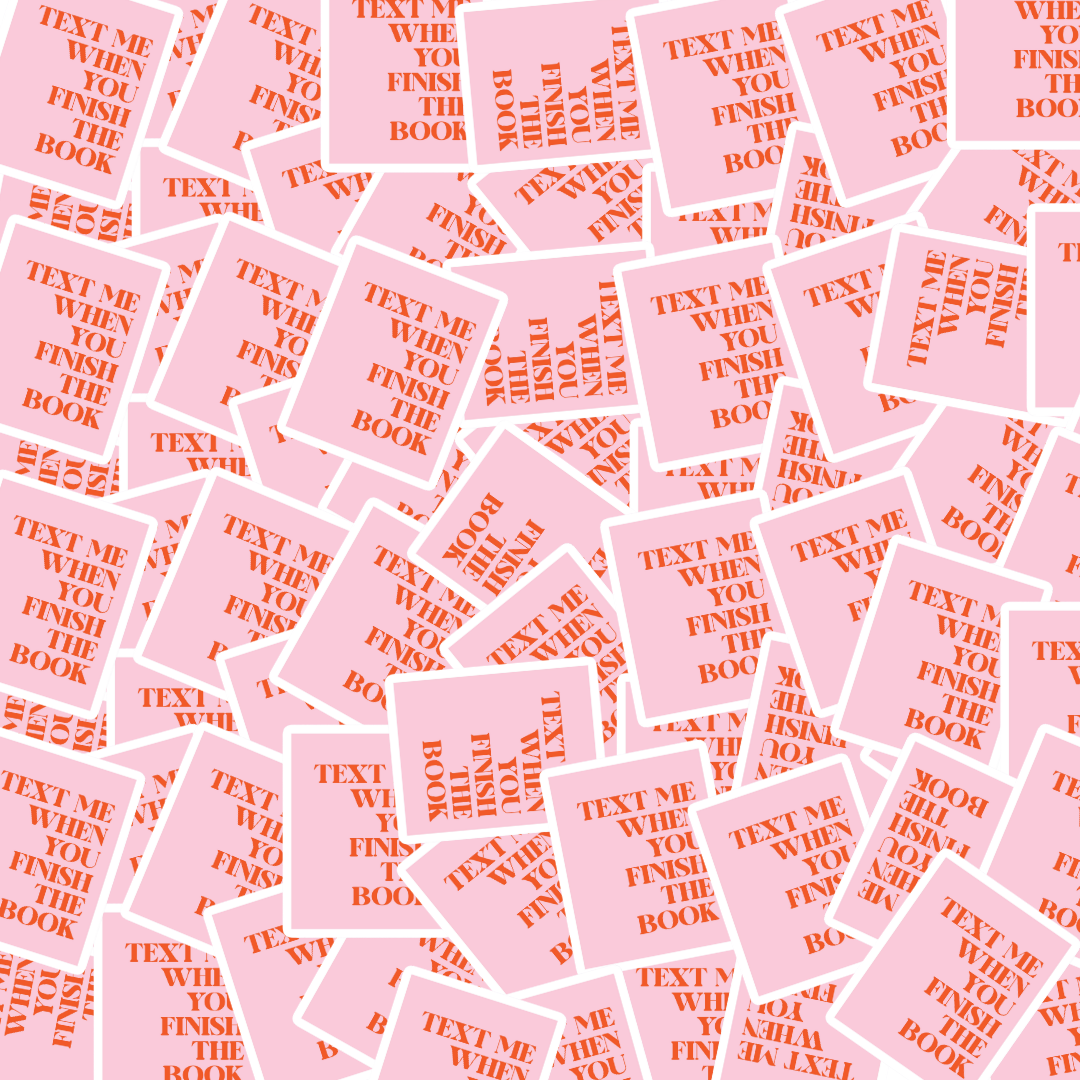 Text Me Sticker