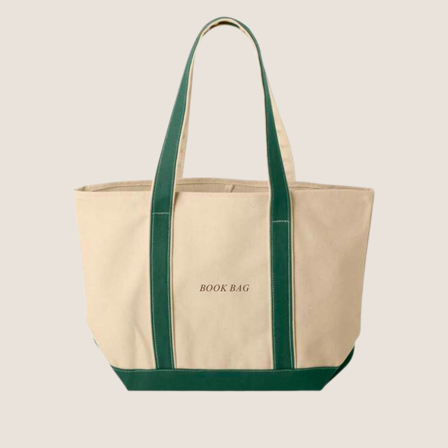 Book Bag Tote