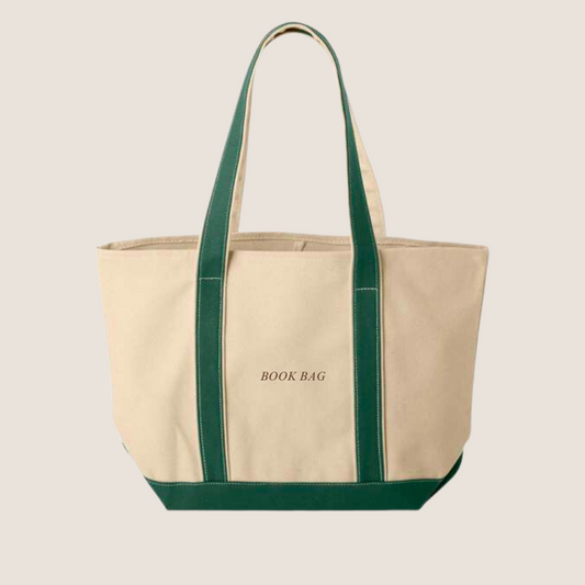 Book Bag Tote