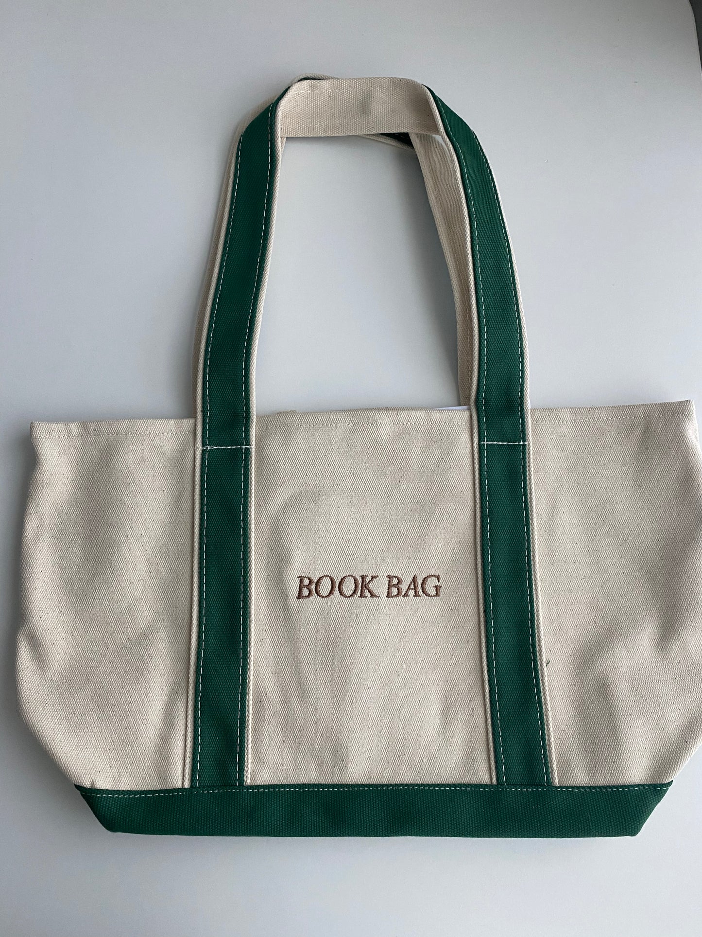 Book Bag Tote
