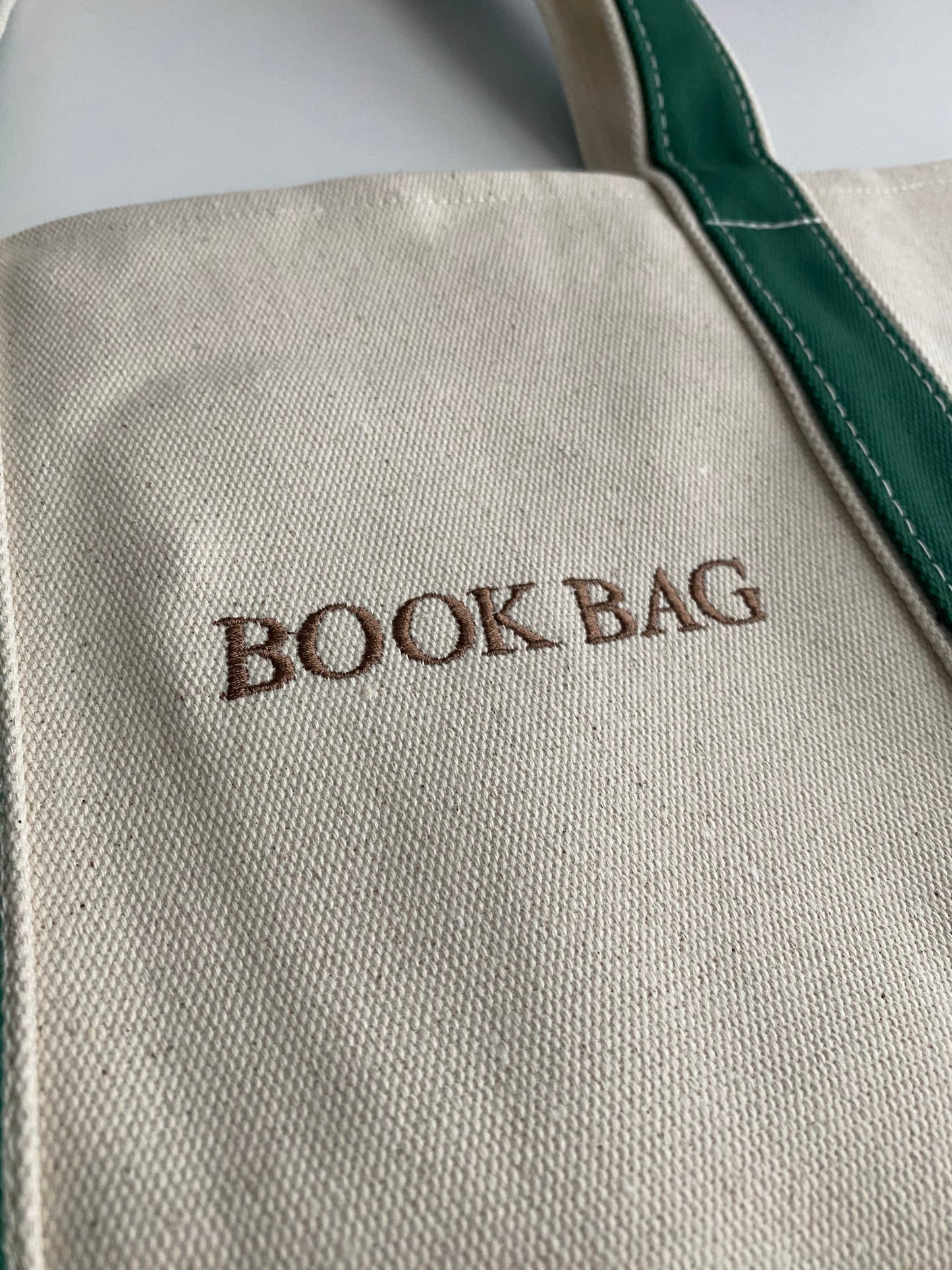 Book Bag Tote